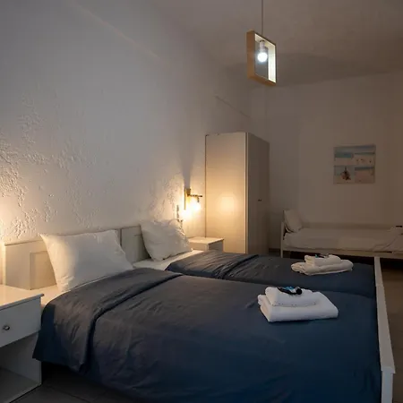 Апарт-отель Ble Island 4*