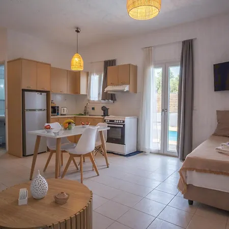 Апарт-отель Ble Island 4*