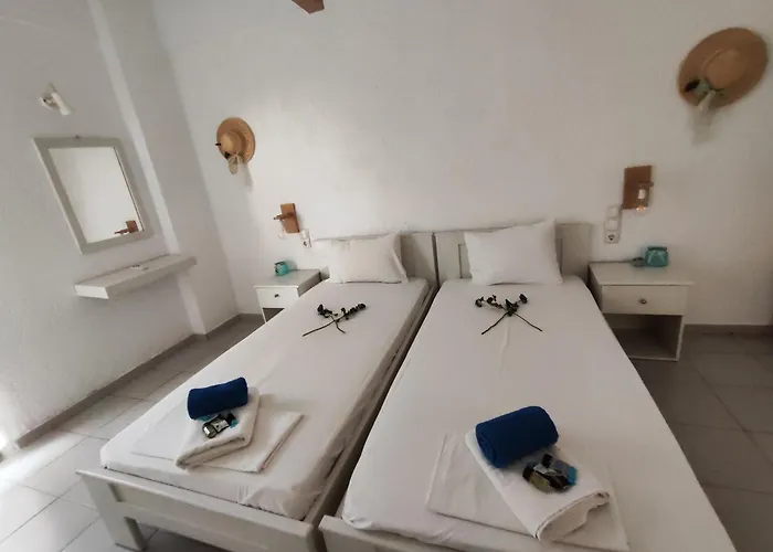 Апарт-отель Ble Island 4*