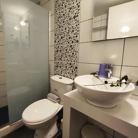 Ble Island Aparthotel Limenas Chersonisou