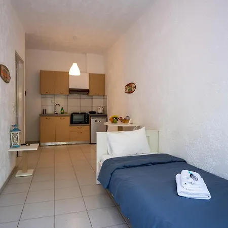 Ble Island Aparthotel Limenas Chersonisou