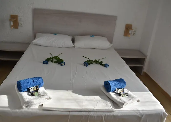 Апарт-готель Ble Island 4*