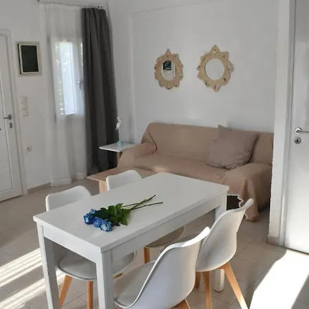 Hotel apartamentowy Ble Island Hersonissos (Crete)