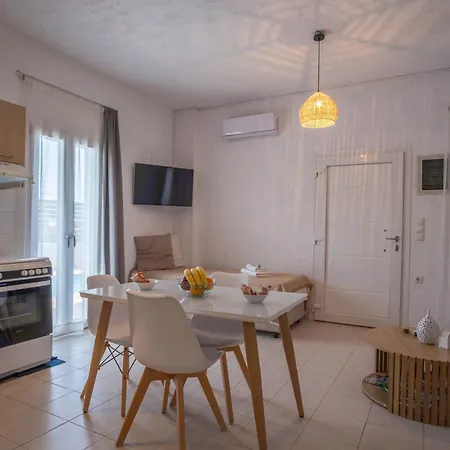 Hotel apartamentowy Ble Island