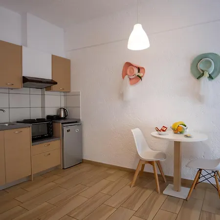 Ble Island Hotel apartamentowy Hersonissos (Crete)