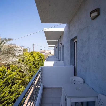 Hotel apartamentowy Ble Island