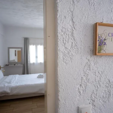 Ble Island Апарт-готель Херсонісос