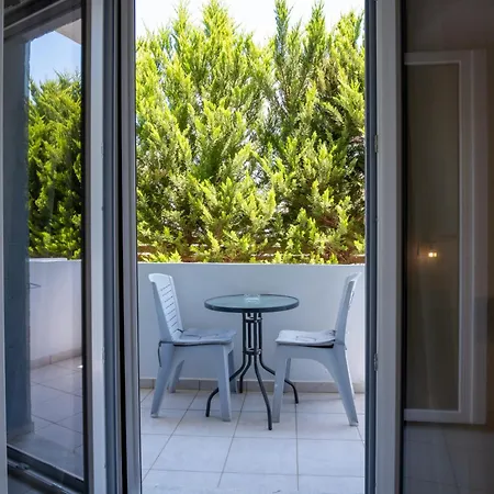 Hotel apartamentowy Ble Island Hersonissos (Crete)