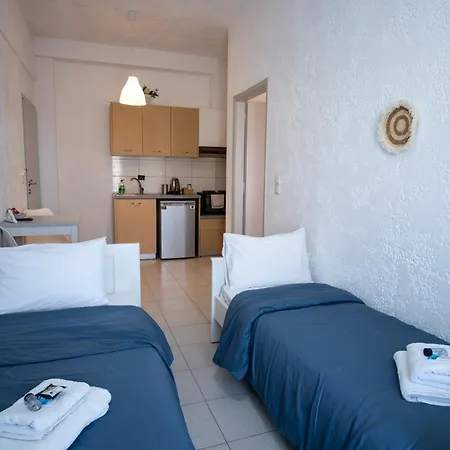 Ble Island Hersonissos (Crete)