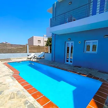 Ble Island Aparthotel Hersonissos (Crete)