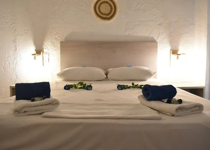 Ble Island Hotel de apartamente Hersonissos (Crete)