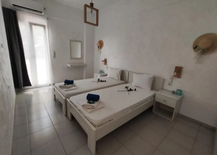 Ble Island Ξενοδοχείο με διαμερίσματα 4*