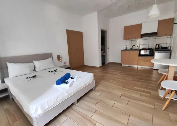 Hotel de apartamente Ble Island