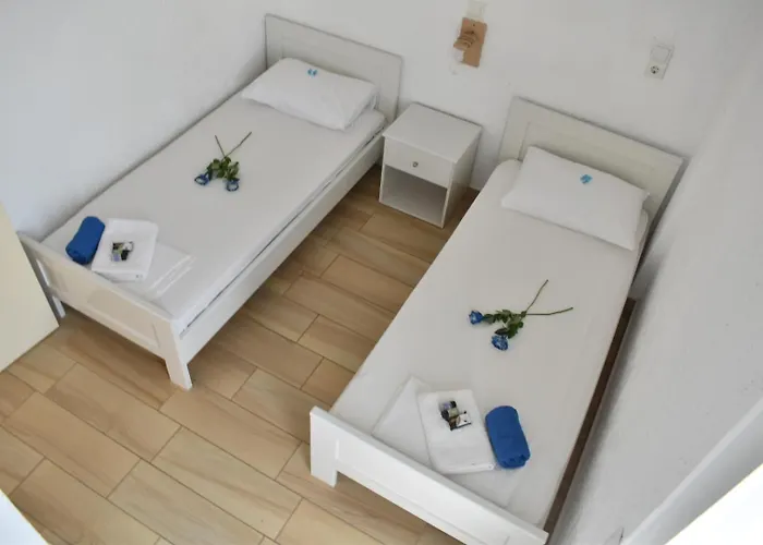 Hotel de apartamente Ble Island