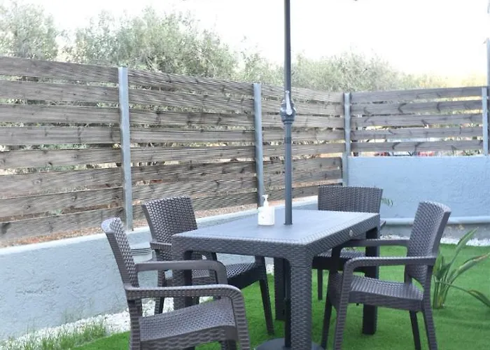 Hotel de apartamente Ble Island