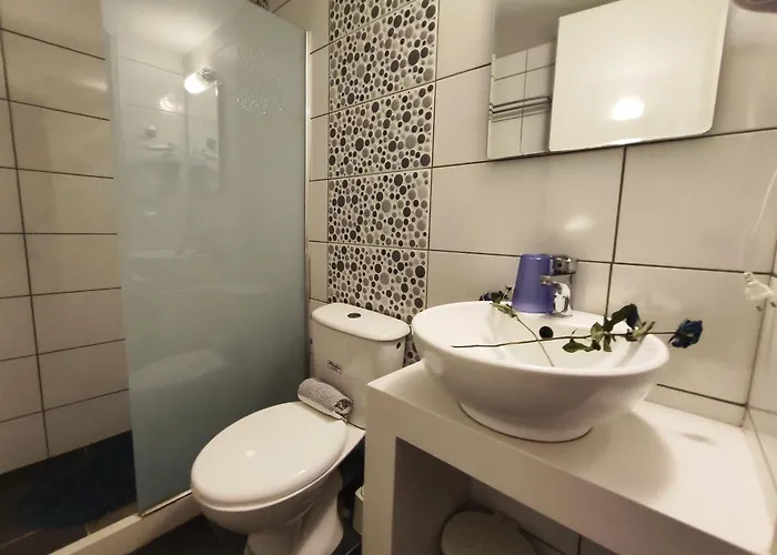 Ble Island Hotel de apartamente Hersonissos (Crete)