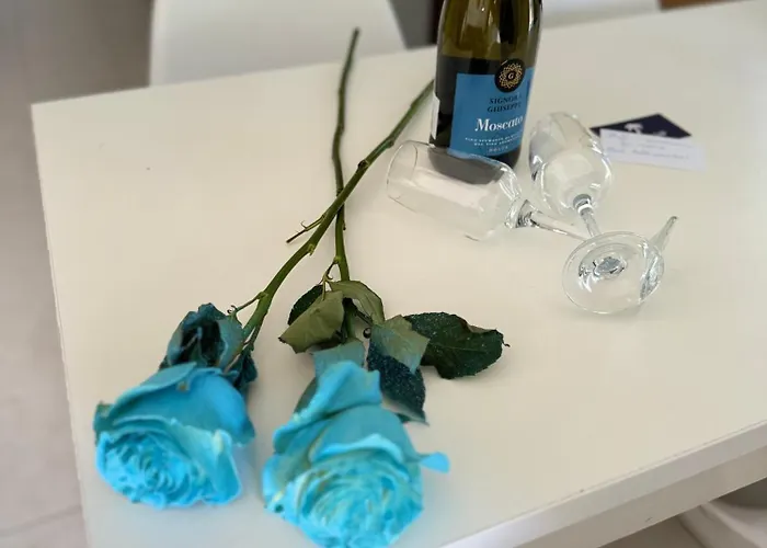 Ble Island Ξενοδοχείο με διαμερίσματα 4*