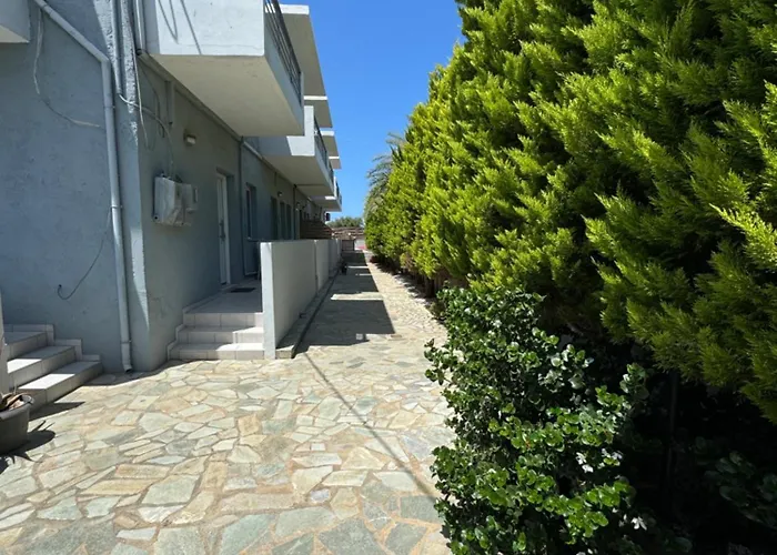 Ble Island Ξενοδοχείο με διαμερίσματα 4*