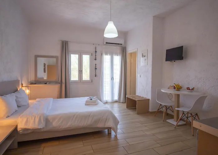 Hotel de apartamente Ble Island 4*