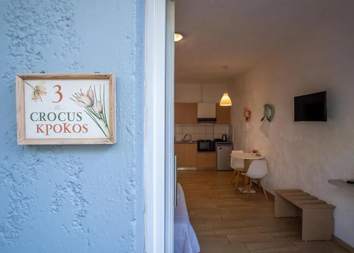 Aparthotel Ble Island Hersonissos (Crete)