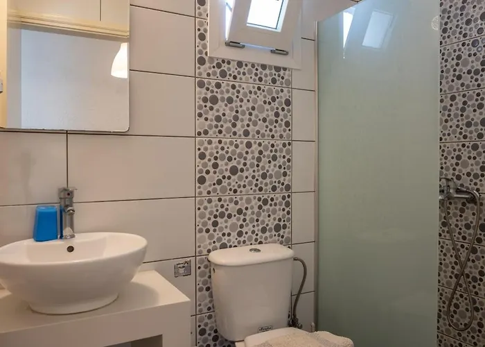 Hotel de apartamente Ble Island