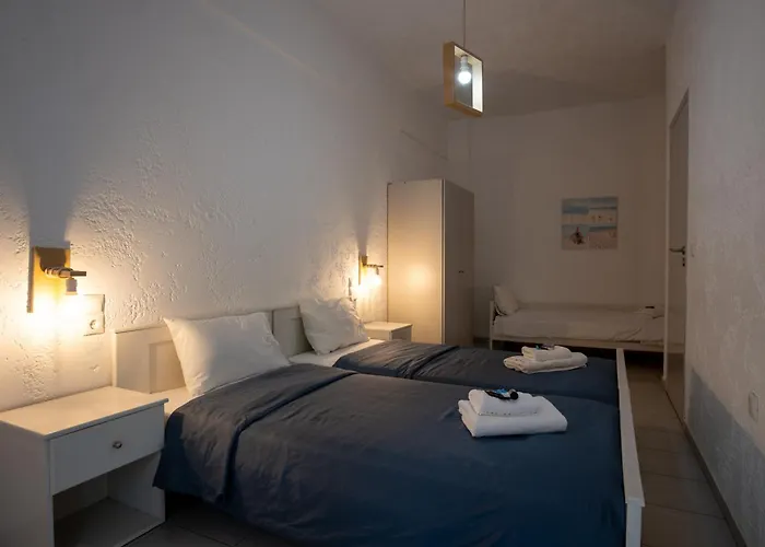 Hotel de apartamente Ble Island 4*