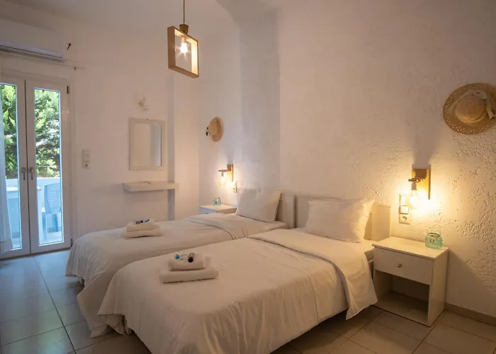 Hotel de apartamente Ble Island Hersonissos (Crete)