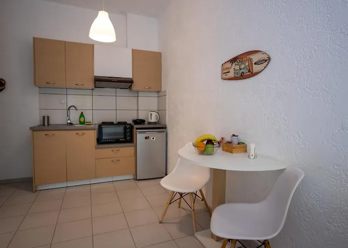 Ξενοδοχείο με διαμερίσματα Ble Island 4*