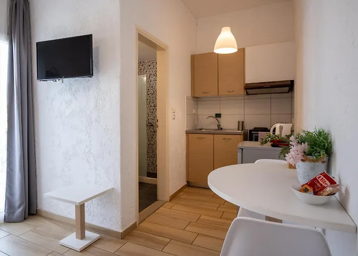 Ble Island Hotel de apartamente