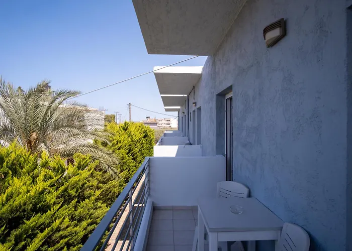 Hotel de apartamente Ble Island