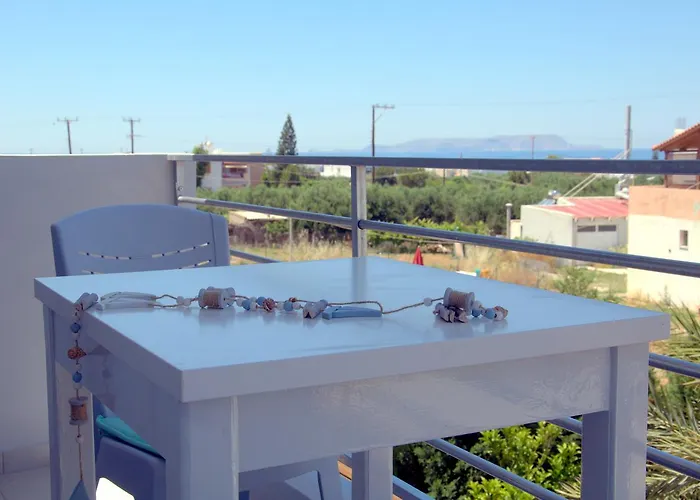 Ξενοδοχείο με διαμερίσματα Ble Island Χερσόνησος