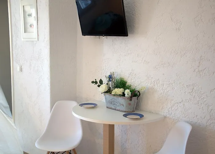 Hotel de apartamente Ble Island