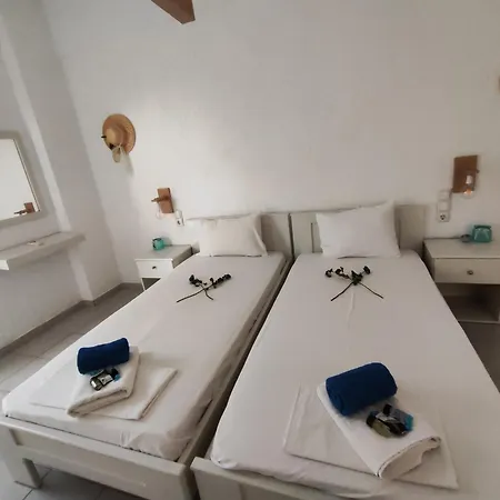 Ξενοδοχείο με διαμερίσματα Ble Island 4*