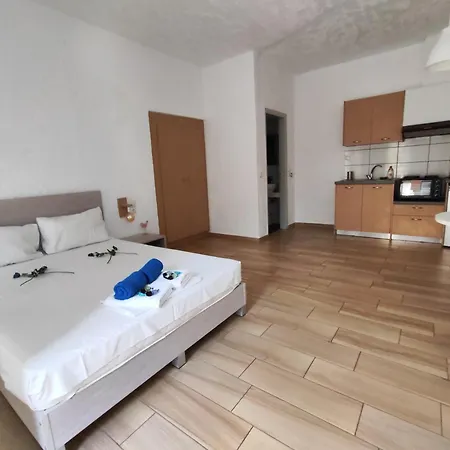 Ξενοδοχείο με διαμερίσματα Ble Island