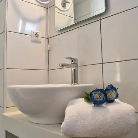 Апарт-отель Ble Island 4*
