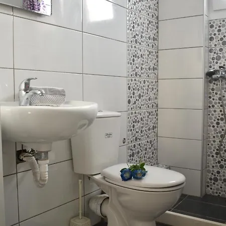 Ξενοδοχείο με διαμερίσματα Ble Island