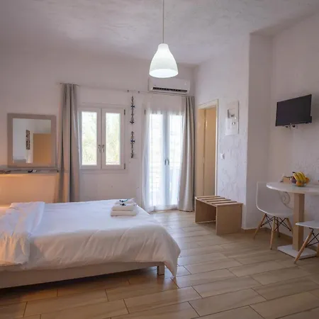 Ξενοδοχείο με διαμερίσματα Ble Island 4*