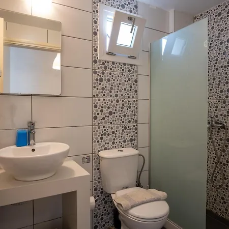 Ξενοδοχείο με διαμερίσματα Ble Island