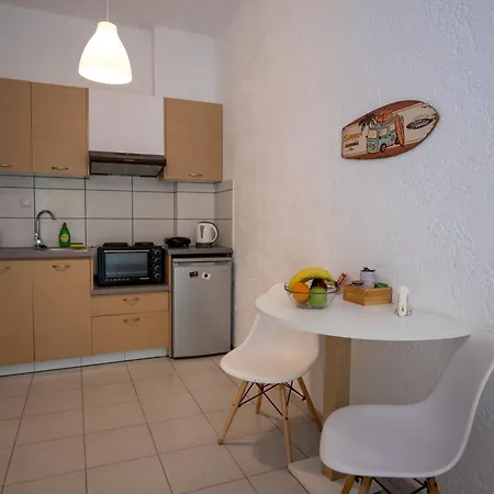 Ξενοδοχείο με διαμερίσματα Ble Island 4*