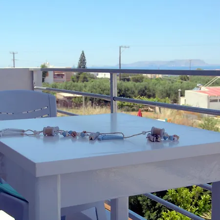 Ξενοδοχείο με διαμερίσματα Ble Island Χερσόνησος