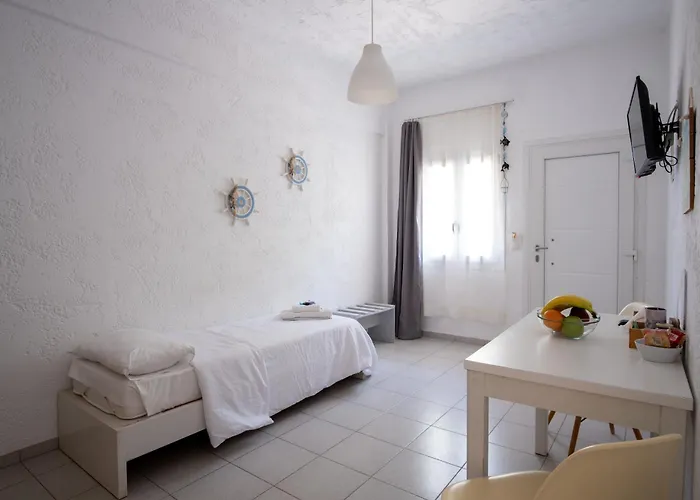 Ble Island 赫索尼索斯